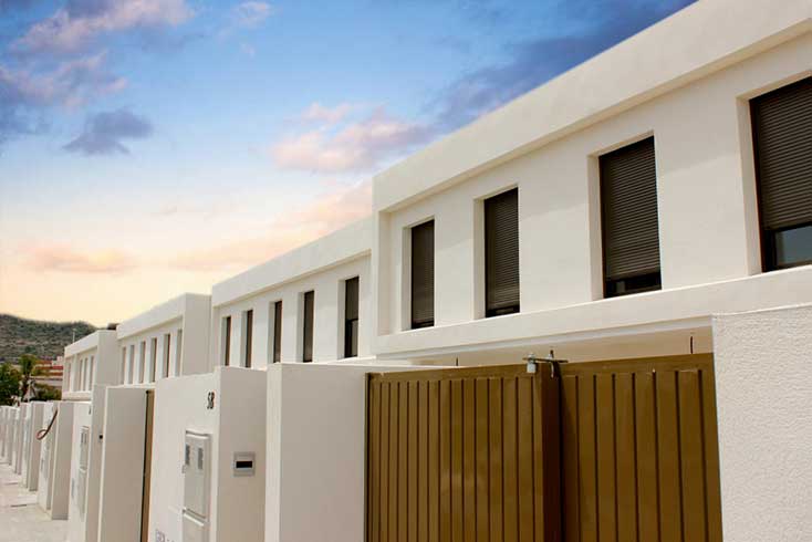 PROMOCION DE 20 VIVIENDAS ADOSADAS EN SAGUNTO | VALENCIA PROMOCION DE 20 VIVIENDAS ADOSADAS EN SAGUNTO | VALENCIA